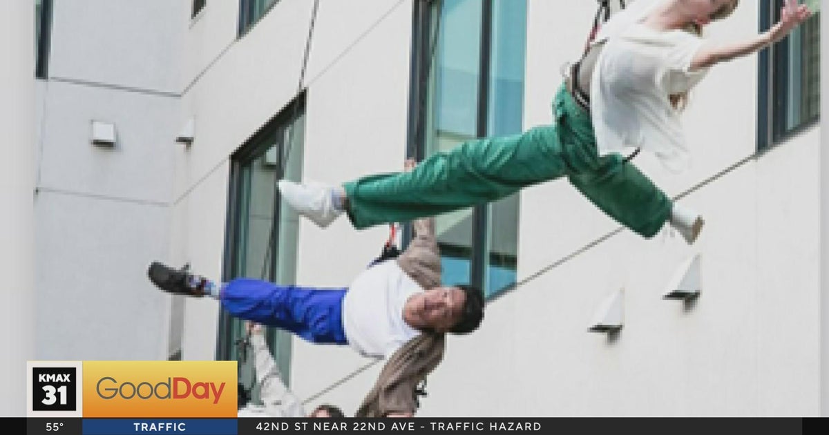 Vertical Visions Good Day Sacramento