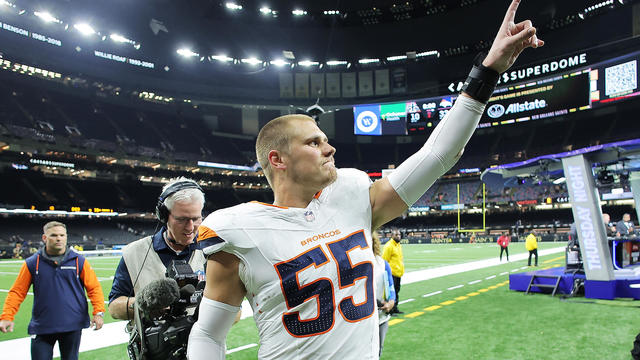 Denver Broncos v New Orleans Saints 