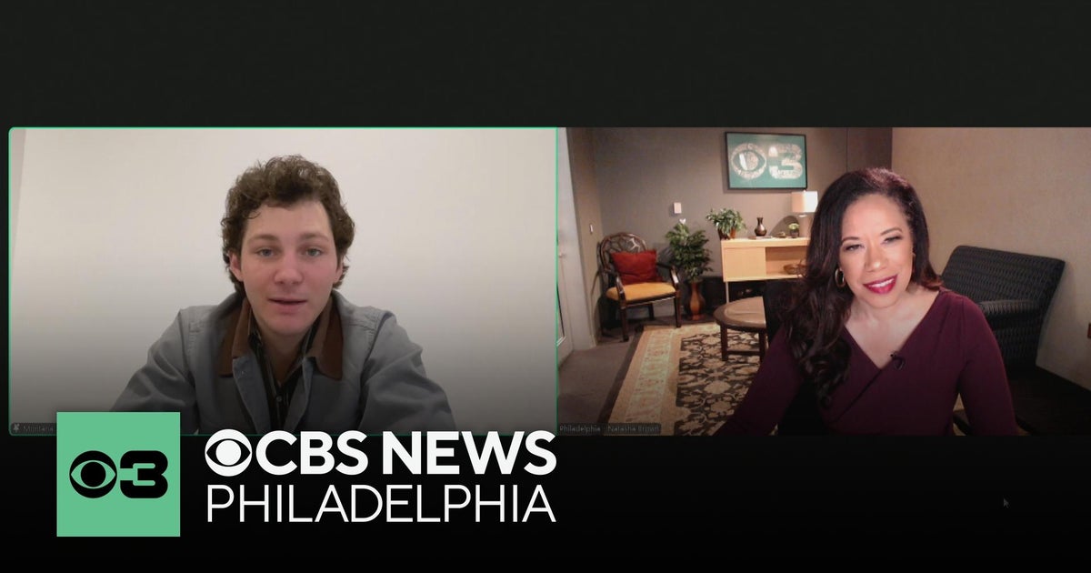 Actor Montana Jordan talks to CBS Philadelphia about Georgie & Mandy’s ...