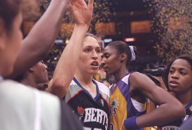 Rebecca Lobo 