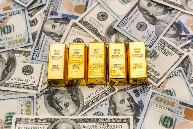 Will the price of gold fall this November?