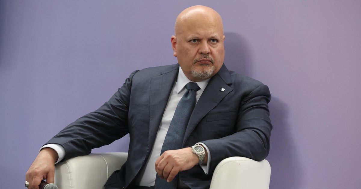 ICC Prosecutor Karim Khan Faces Misconduct Allegations