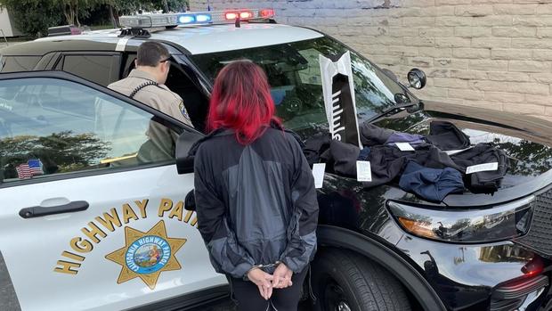 Walnut Creek retail theft crackdown 