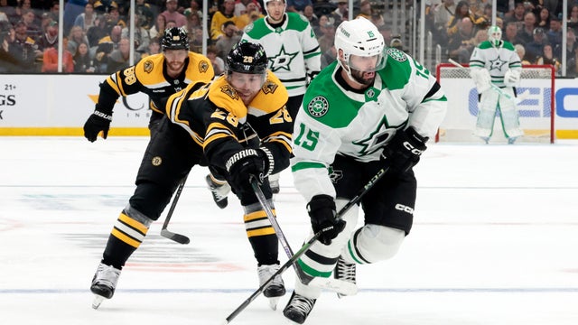 NHL: OCT 24 Stars at Bruins