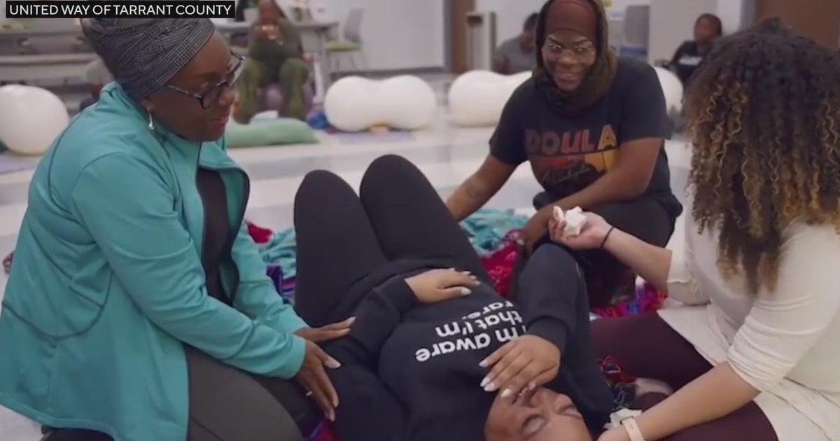 Trained community doulas to improve maternal, infant health in Fort Worth Trained community doulas to improve maternal, infant health in Fort Worth