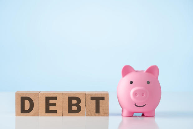 Have ,000 in credit card debt? Here’s what debt forgiveness could cover.