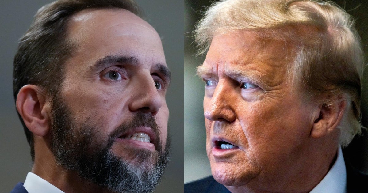 Trump legal team motions to dismiss Jack Smith election interference ...