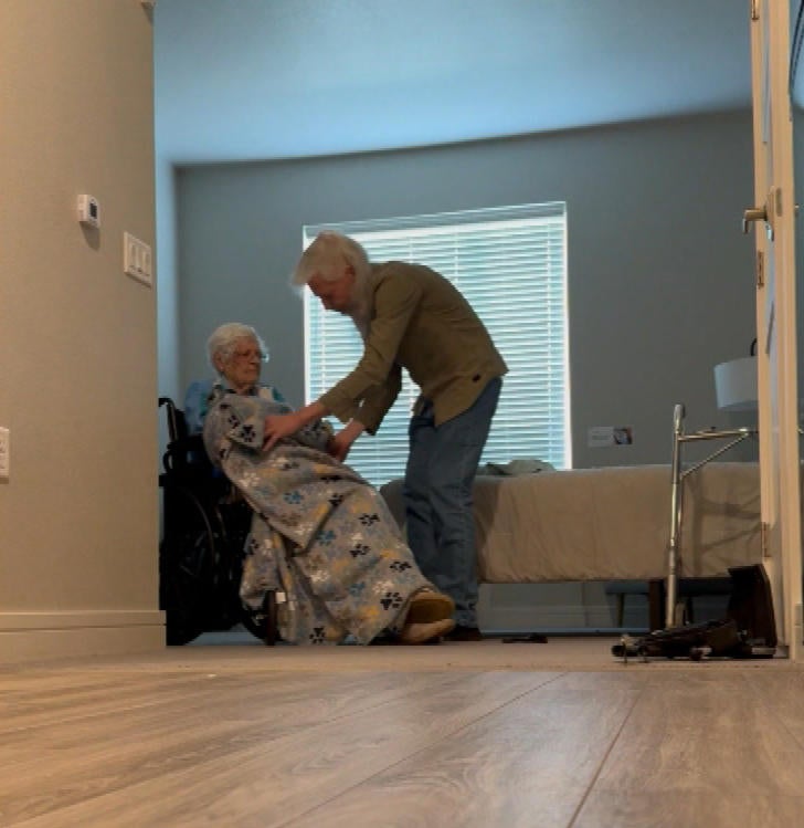 Colorado family says memory care facility's "fall detectors" failed