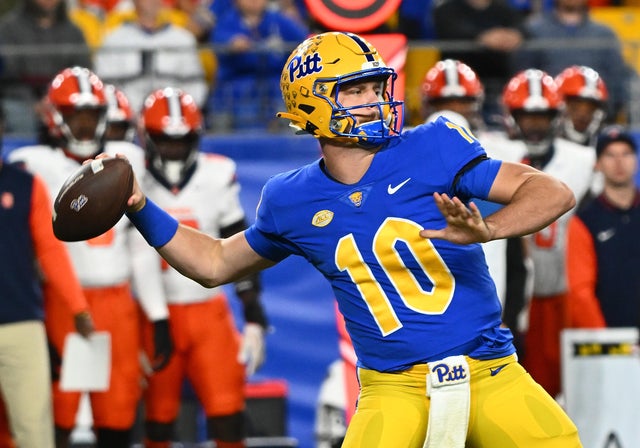 Syracuse v Pittsburgh 
