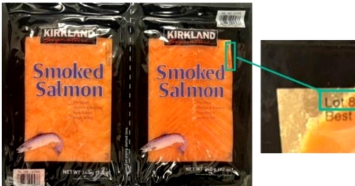 Costco’s Kirkland Signature smoked salmon recalled over listeria concerns