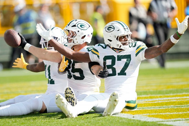 How to watch the Green Bay Packers vs. Jacksonville Jaguars NFL game today: Livestream options, more 1 Los Angeles Chargers v Arizona Cardinals