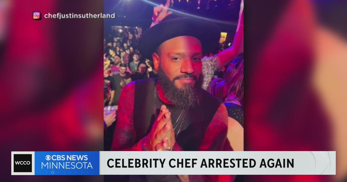 Chef Justin Sutherland Charged with Violating Order