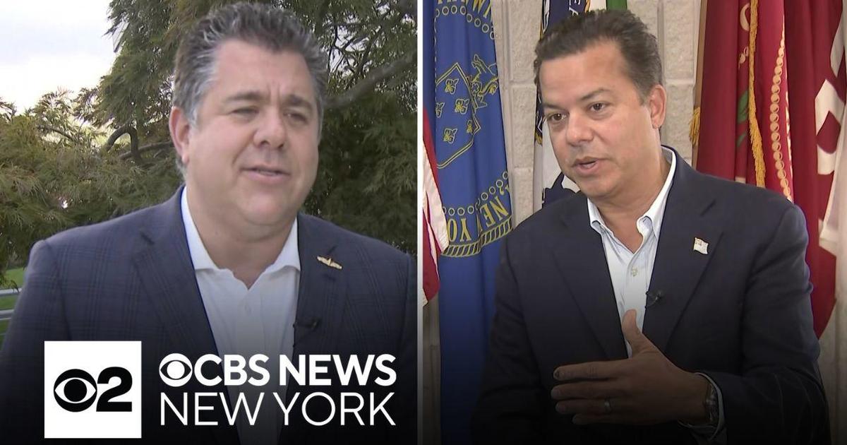 Nick LaLota, John Avlon battling for NY-1 on Long Island