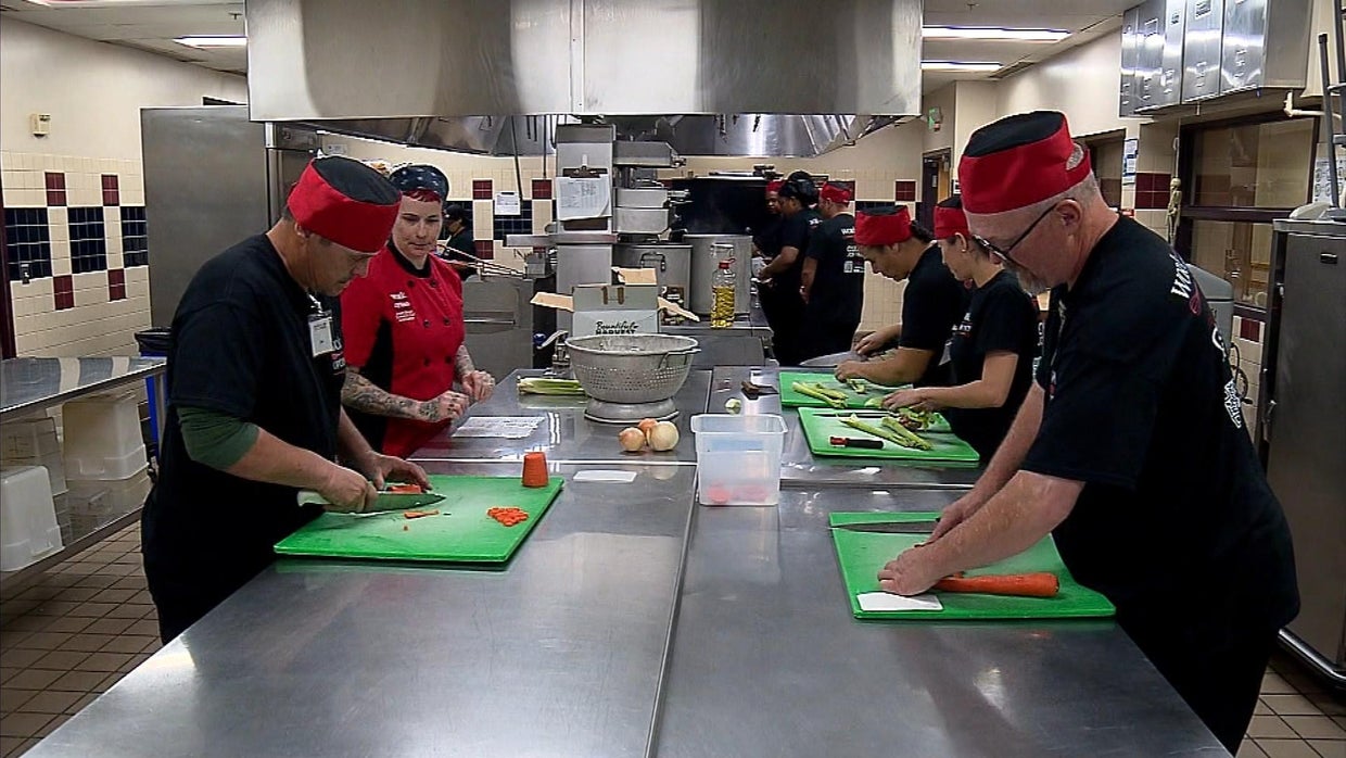 Denver nonprofit Work Options helps students get culinary training for ...