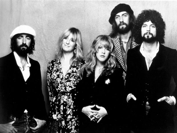 Retrato do Fleetwood Mac