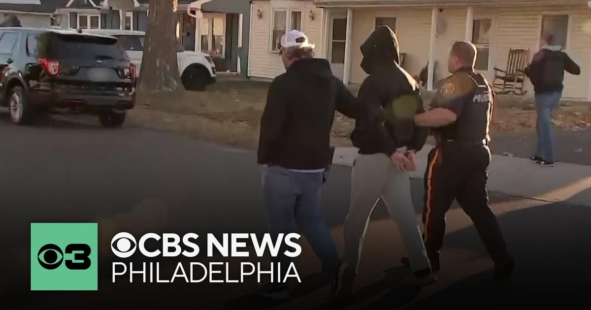 2 more arrested in connection with illegal Philadelphia car meetups