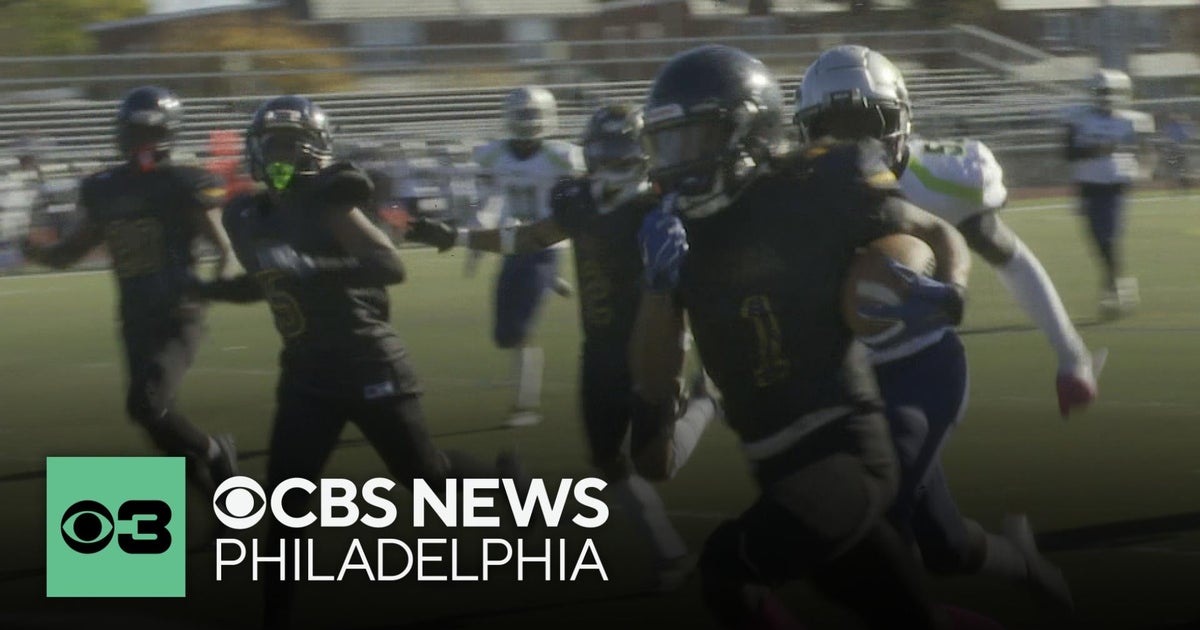 Highlights from Week 8 of the Friday Football Frenzy, October 25, 2024 ...