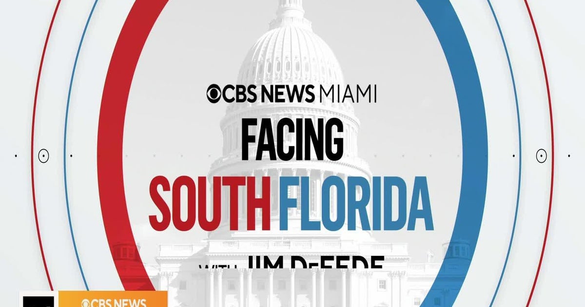 Countdown to Election Day With Jim DeFede - CBS Miami