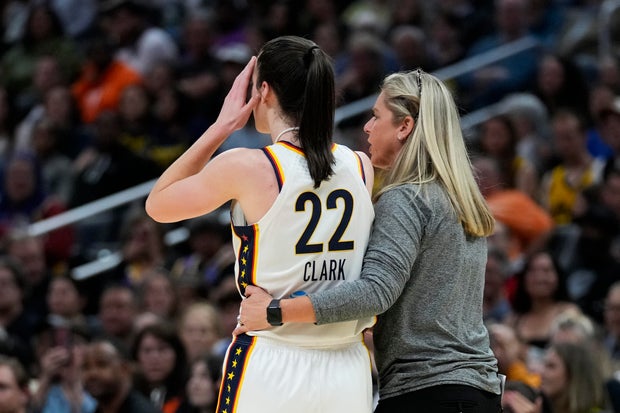 Fever Sparks Basketball