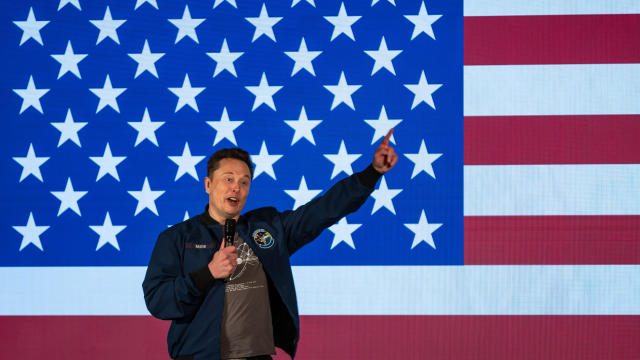 Elon Musk Holds Town Hall With Pennsylvania Voters in Lancaster 