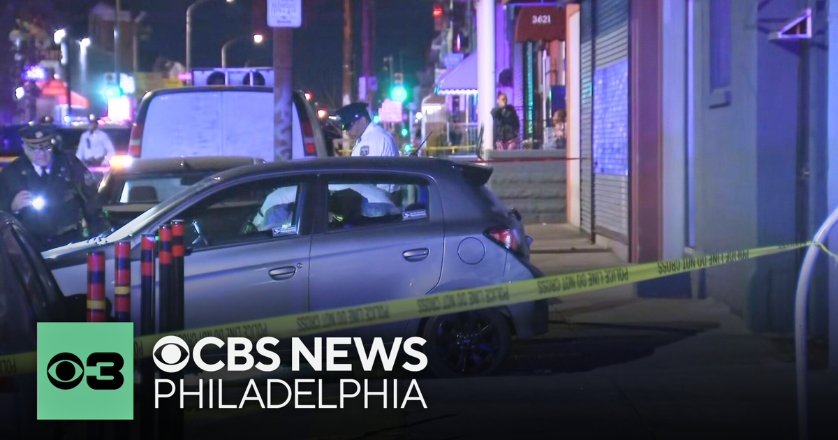 Man killed after dozens of shots fired outside North Philadelphia smoke ...