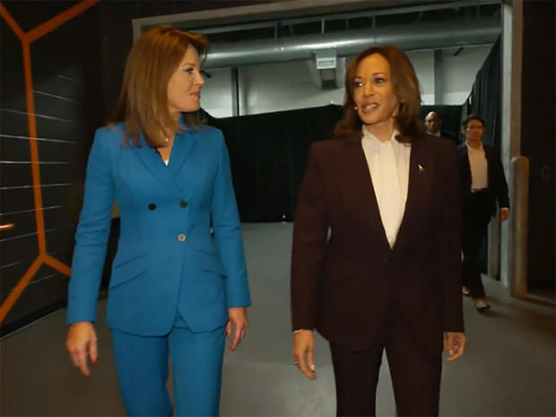 Kamala Harris On Her First Priority As President - WSGW 790 AM & 100.5 FM