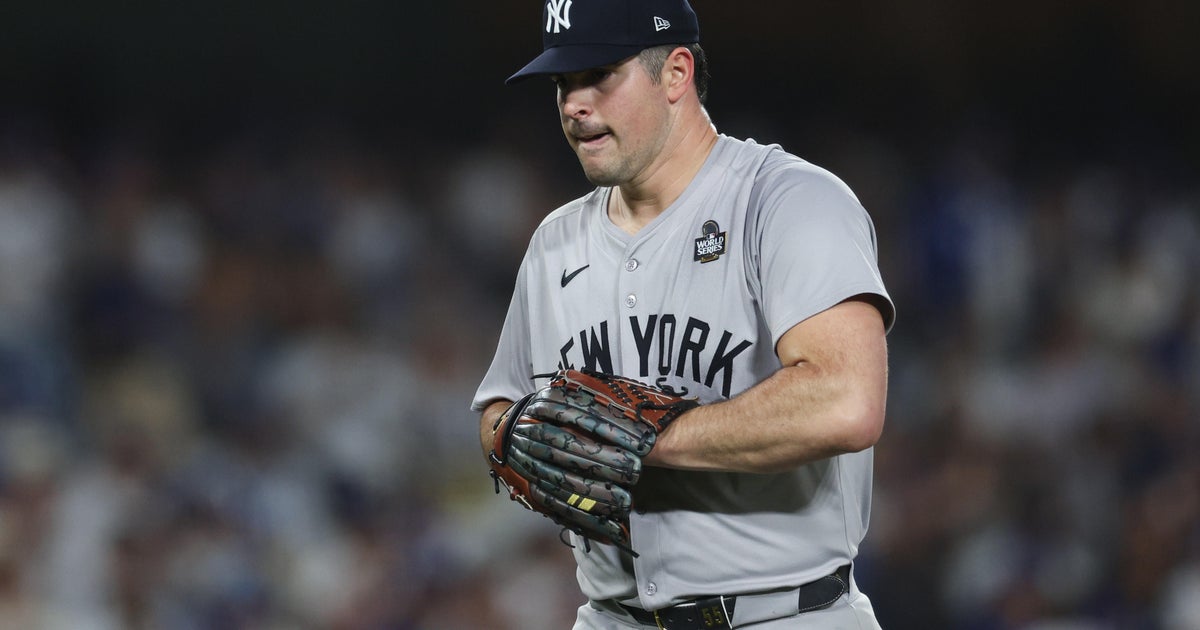 Yankees, Dodgers in World Series