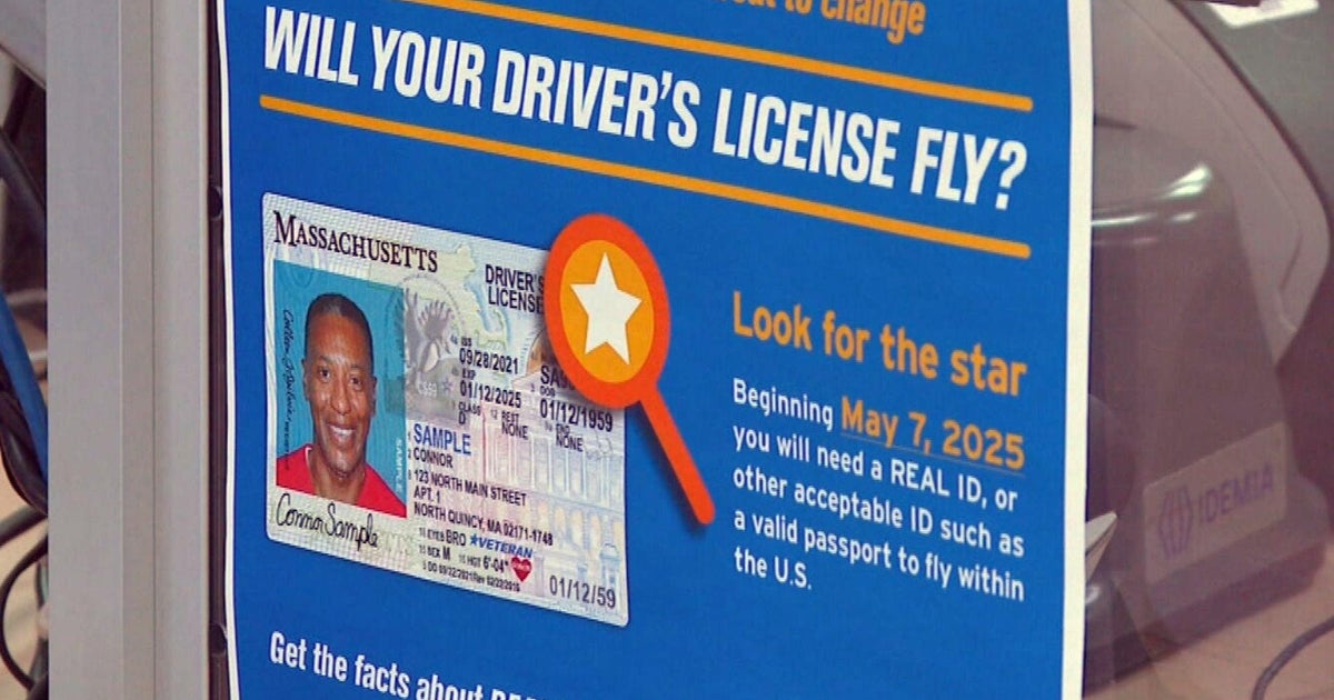 Millions of Americans still without a Real ID as deadline nears