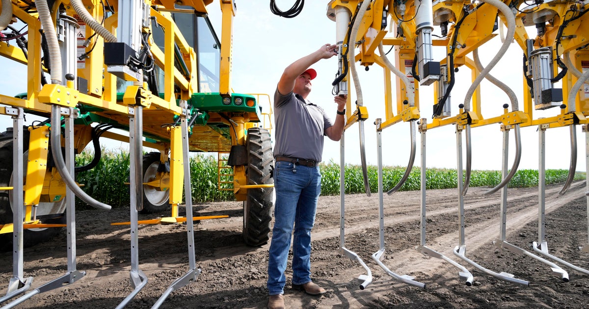What autonomous tech means for crops, workers who harvest them What autonomous tech means for crops, workers who harvest them