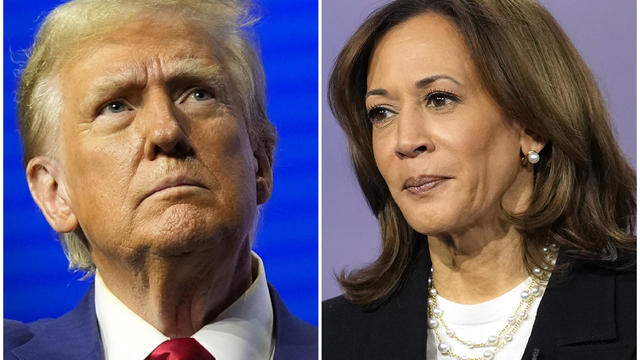  
Harris, Trump back on trail after Trump MSG rally overshadowed by offensive remarks 
The Trump campaign sought to distance itself from an opening act's offensive joke about Puerto Rico at Madison Square Garden before Trump spoke. 
13H ago