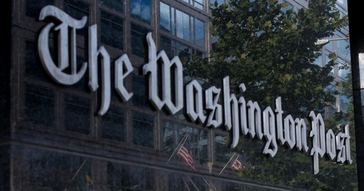 Washington Post, L.A. Times facing backlash for declining to make 2024