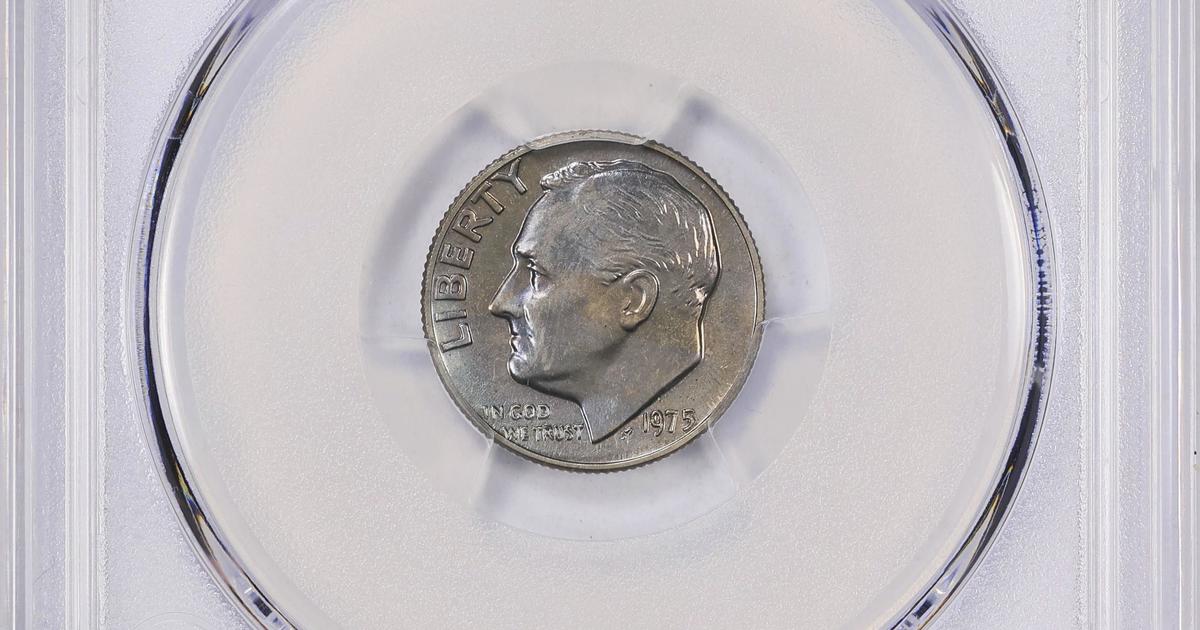 Rare dime bought by Ohio family and hidden for decades sells for over half a million dollars