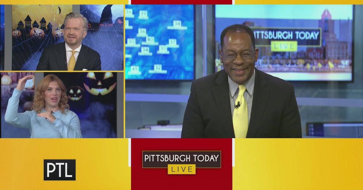 Pittsburgh Today Live Chat: Oct. 28, 2024 - CBS Pittsburgh