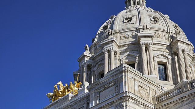 Minnesota State Senator Arrested 