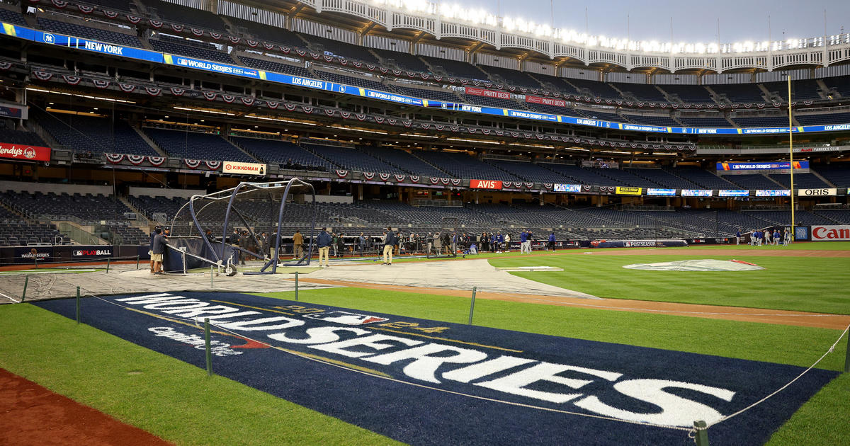 Yankees-Dodgers Game 3 tonight as World Series comes to NYC. Here’s the start time and how to watch.