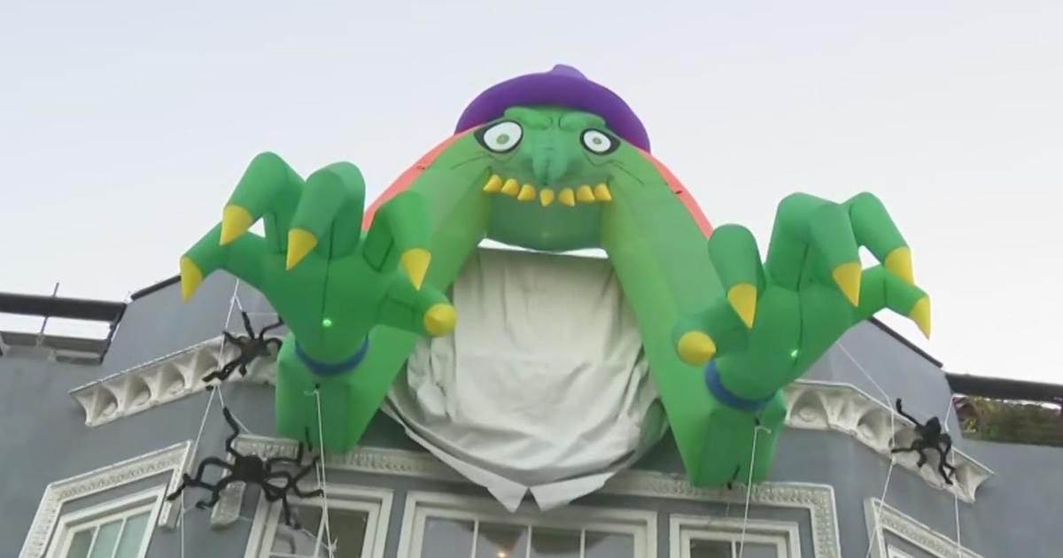 SFMTA starts pilot program for Halloween street closures for trickor