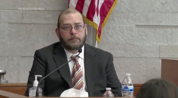 Julgamento de Adam Coy por injustiça racial em Ohio