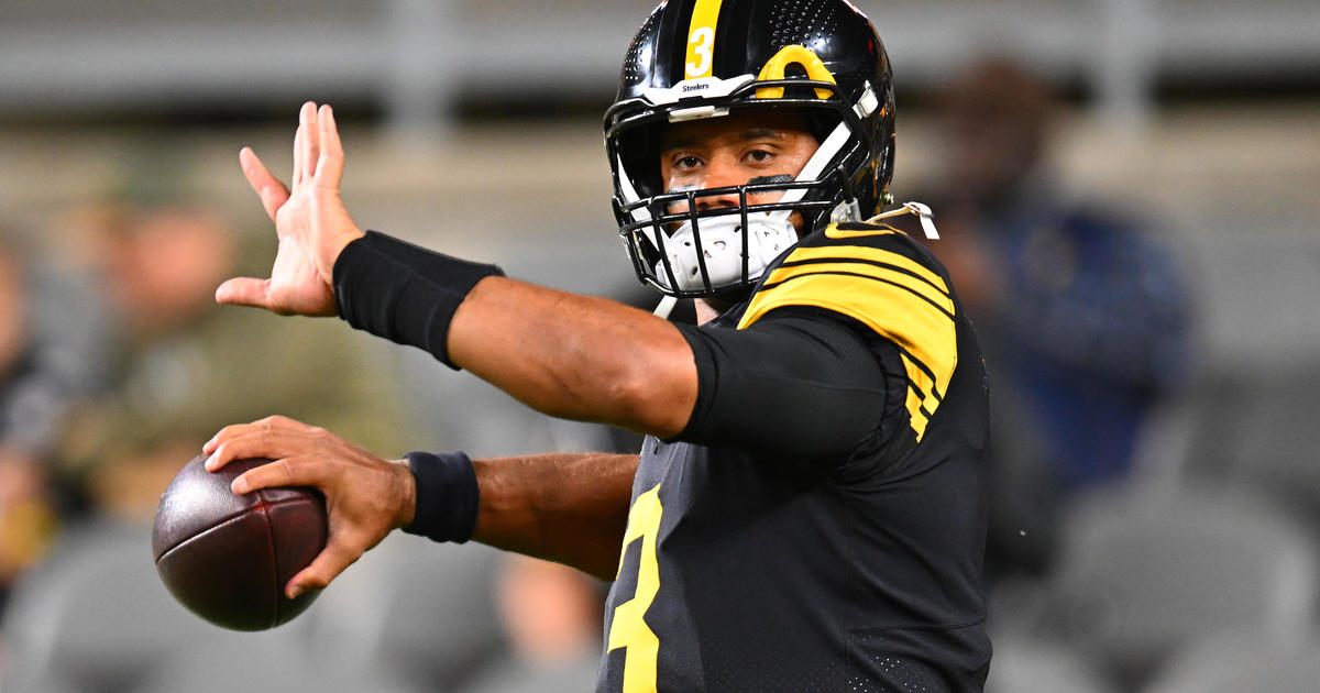 Steelers face Giants on “Monday Night Football.”