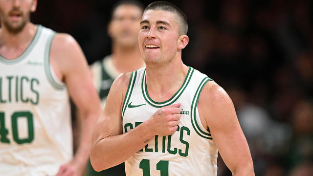 Payton Pritchard Boston Celtics 