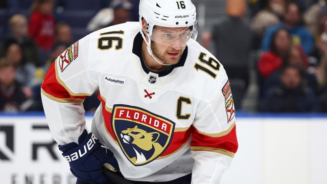 Panthers Sabres Hockey