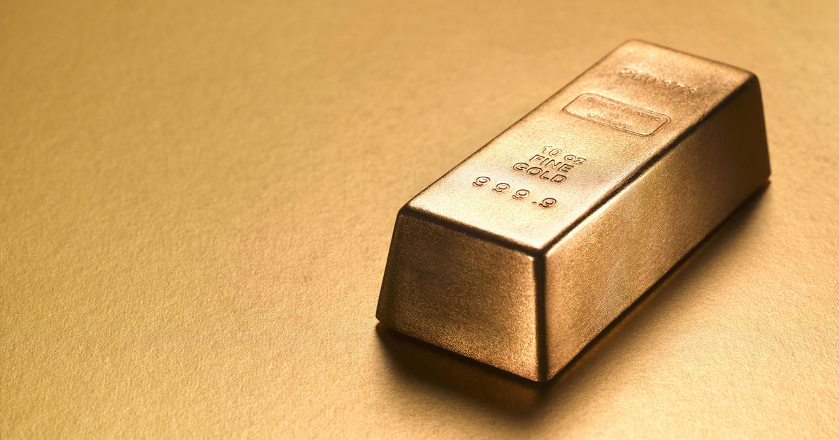 Why gold still shines in modern portfolios