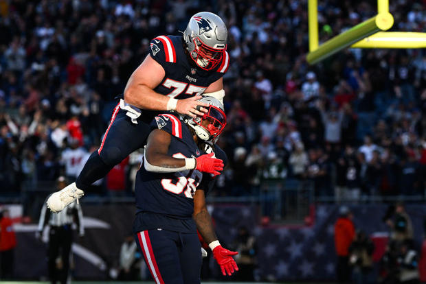 New York Jets v New England Patriots 