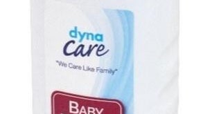Dynarex Corporation DynaCare Baby Powder 14 oz 