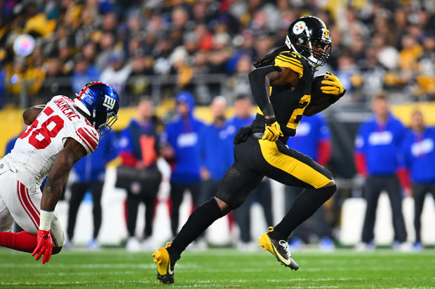 New York Giants v Pittsburgh Steelers 