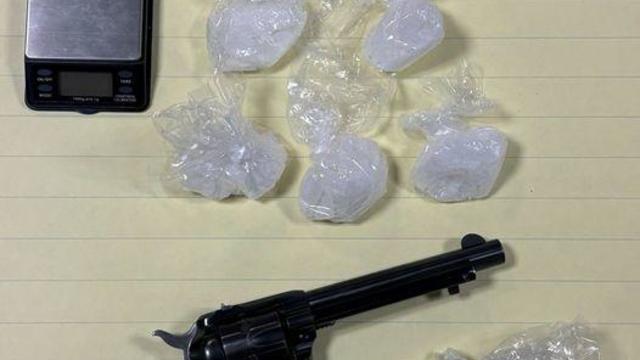 Santa Rosa drug bust evidence 