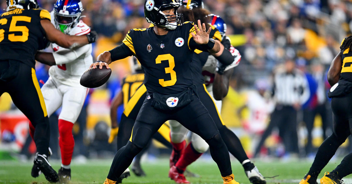 Steelers hang on to beat Giants on