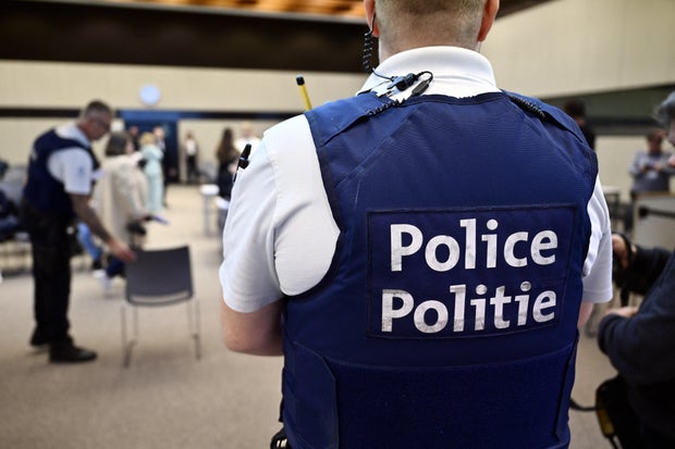 BÉLGICA-TESTE DE DROGAS