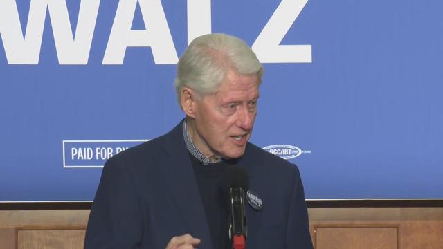 kdka bill clinton greensburg 