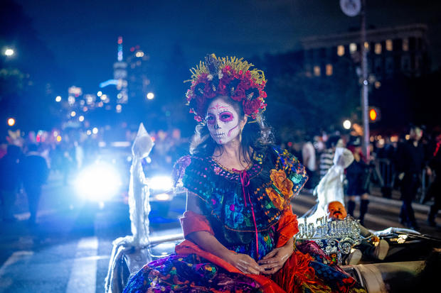 2023 New York City Halloween Parade 