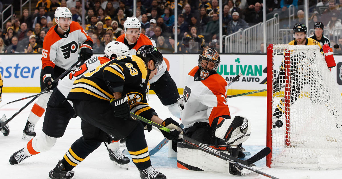 The Boston Bruins’ offense needs to wake up after being shutout by Flyers